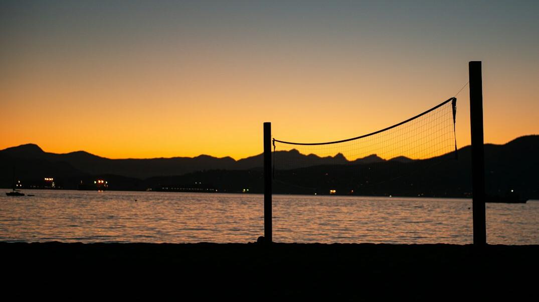 kitsilano beach vancouver