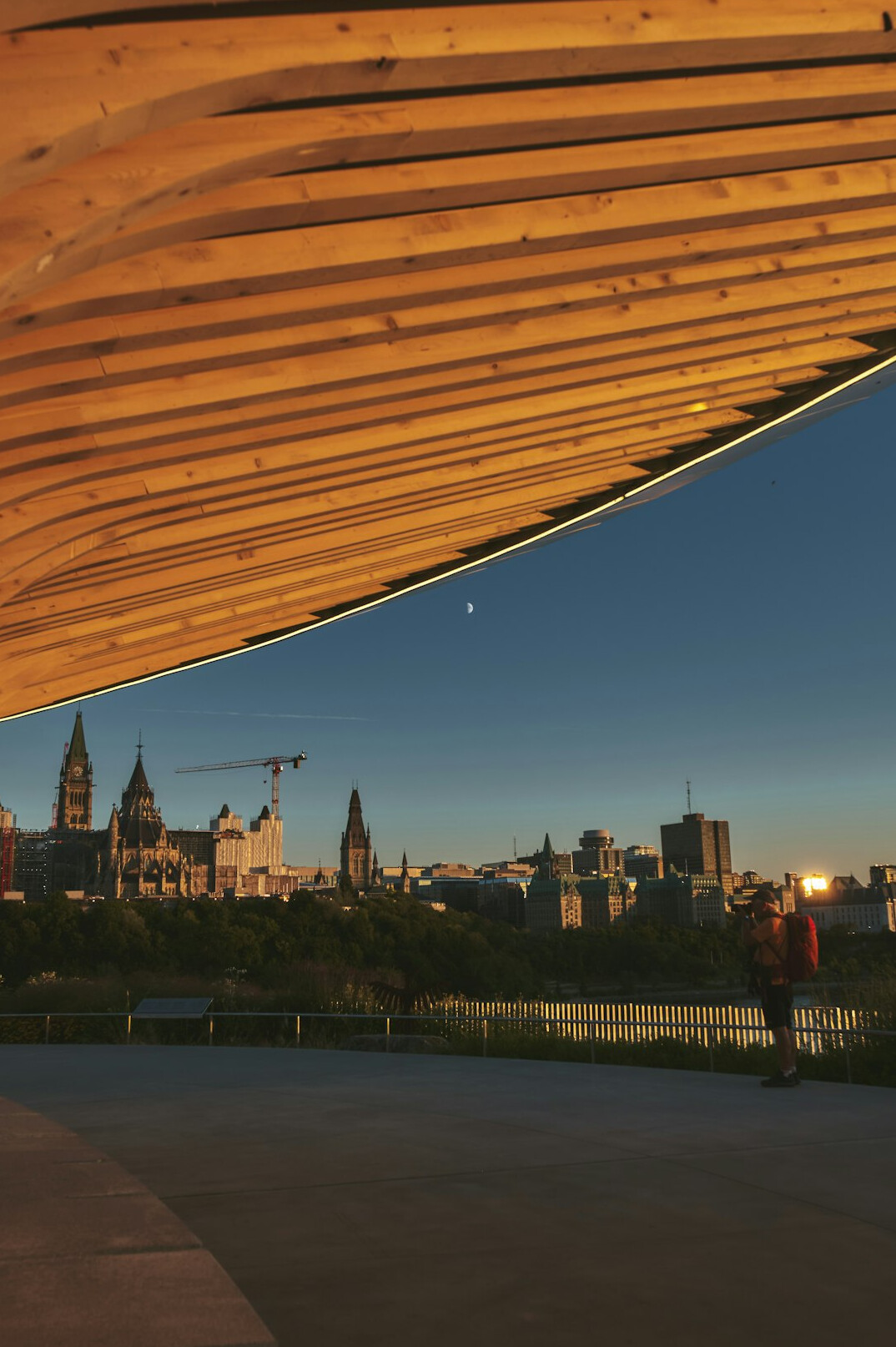 ottawa city skyline