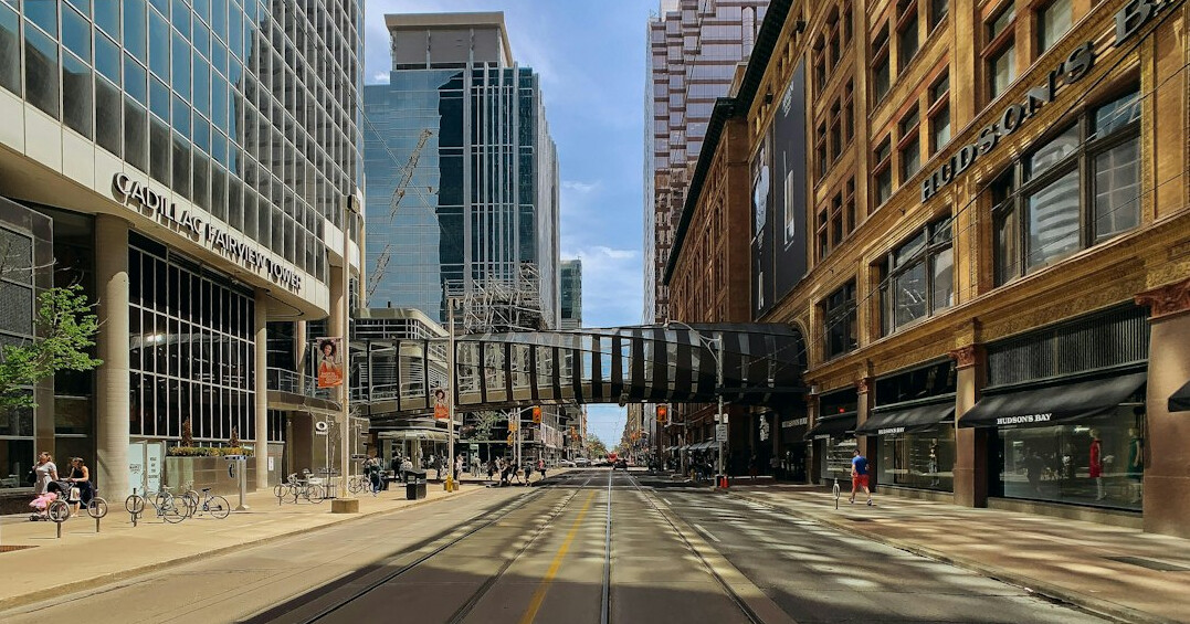 queen street toronto