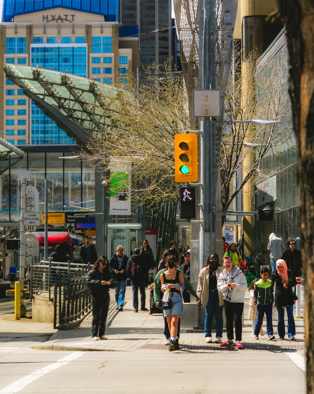 calgary neighborhood walk